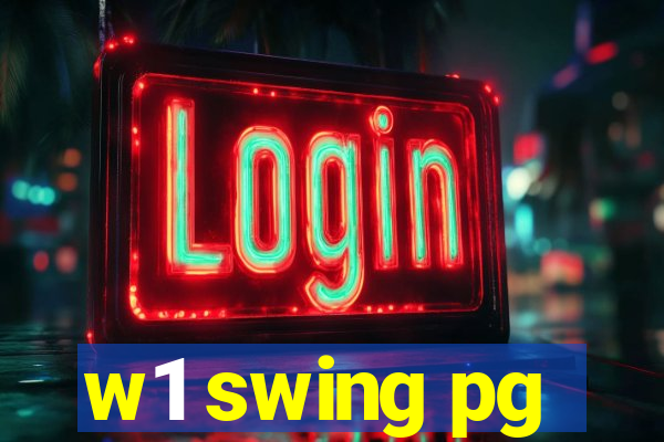 w1 swing pg